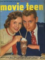 Movie Teen Magazine [United States] (May 1952)