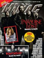 Metal Maniac Magazine [Italy] (May 2015)