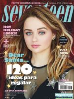 Seventeen Magazine [Mexico] (December 2018)