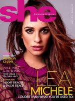She Magazine [United States] (March 2014)