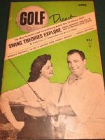 Golf Digest Magazine [United States] (April 1954)
