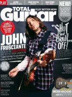 Total Guitar Magazine [United Kingdom] (May 2022)