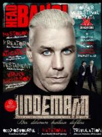 Headbang Magazine [Turkey] (July 2015)