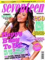 Seventeen Magazine [Singapore] (September 2012)