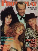 Photoplay Magazine [United Kingdom] (December 1987)