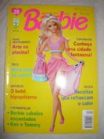 Barbie Magazine [Brazil] (January 1998)