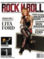 ROCK N ROLL Industries Magazine [United States] (January 2014)