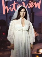 Interview Magazine [United States] (March 2023)