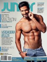 Junior Magazine [Brazil] (March 2013)
