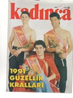 Kadinca Magazine [Turkey] (April 1991)