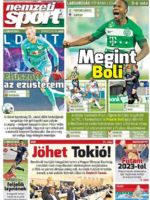 Nemzeti Sport Magazine [Hungary] (21 June 2020)