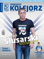 Magazyn Kolejorz Magazine [Poland] (October 2011)