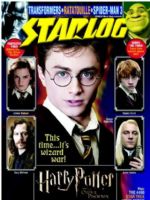 Starlog Magazine [United Kingdom] (July 2007)