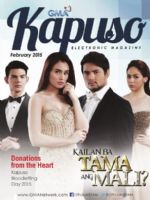 Kapuso Magazine [Philippines] (February 2015)