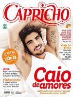 Capricho Magazine [Brazil] (22 September 2013)