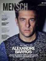 Mensch Magazine [Brazil] (2 January 2013)