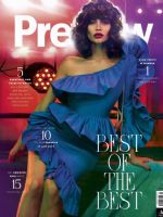 Preview Magazine [Philippines] (May 2017)