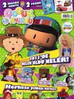 Kanal D Cocuk Kulubu Magazine [Turkey] (December 2011)