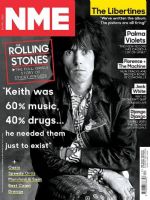 New Musical Express Magazine [United Kingdom] (25 April 2015)