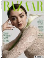 Harper's Bazaar Magazine [United Kingdom] (March 2024)