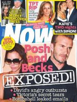 Now Magazine [United Kingdom] (20 February 2017)