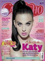 Capricho Magazine [Brazil] (11 August 2013)