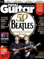 Total Guitar Magazine [United Kingdom] (December 2021)
