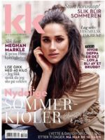 Kk Magazine [Norway] (8 June 2018)