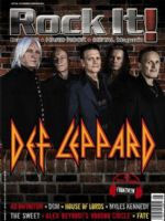 Rock It Magazine [Germany] (November 2024)