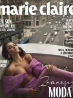 Marie Claire Magazine [Turkey] (October 2022)