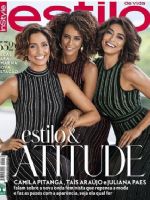 Estilo De Vida Magazine [Brazil] (March 2017)