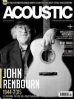 Acoustic Magazine [United Kingdom] (June 2015)