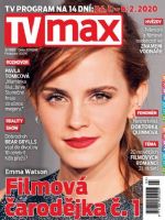 TV Max Magazine [Czech Republic] (24 January 2020)