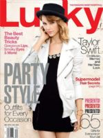 Lucky Magazine [United States] (December 2014)