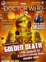 Doctor Who Magazine [United Kingdom] (15 October 2020)