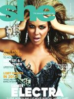 She Magazine [United States] (January 2013)