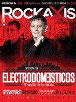 Rockaxis Magazine [Chile] (November 2017)