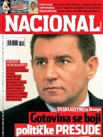 Nacional Magazine [Croatia] (10 August 2010)