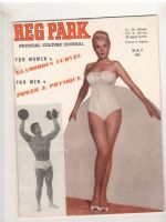 The Reg Park Journal Magazine [United Kingdom] (May 1957)