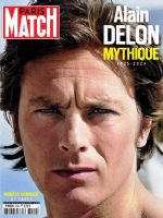 Paris Match Magazine [France] (22 August 2024)
