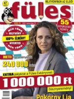 Fules Magazine [Hungary] (23 November 2021)