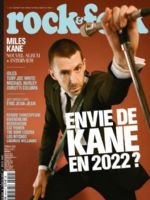 Rock & Folk Magazine [France] (February 2022)