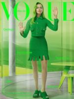 Vogue Magazine [Russia] (March 2021)