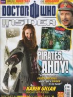 Doctor Who Insider Magazine [United States] (5 May 2011)