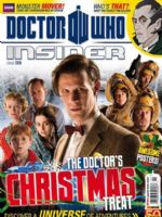 Doctor Who Insider Magazine [United States] (8 December 2011)