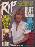 Rip Magazine [United States] (November 1993)