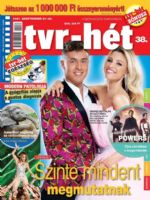 Tvr-hét Magazine [Hungary] (20 September 2021)