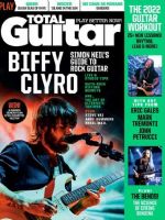 Total Guitar Magazine [United Kingdom] (February 2022)