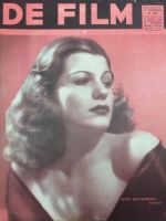 De Film (Belgian Magazine) Magazine [Belgium] (25 February 1940)