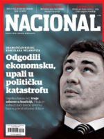 Nacional Magazine [Croatia] (21 February 2012)